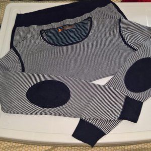 Ben Sherman Striped Sweater M